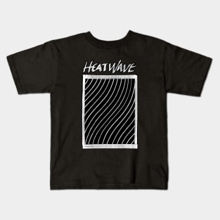 Heatwave Kids T-Shirt